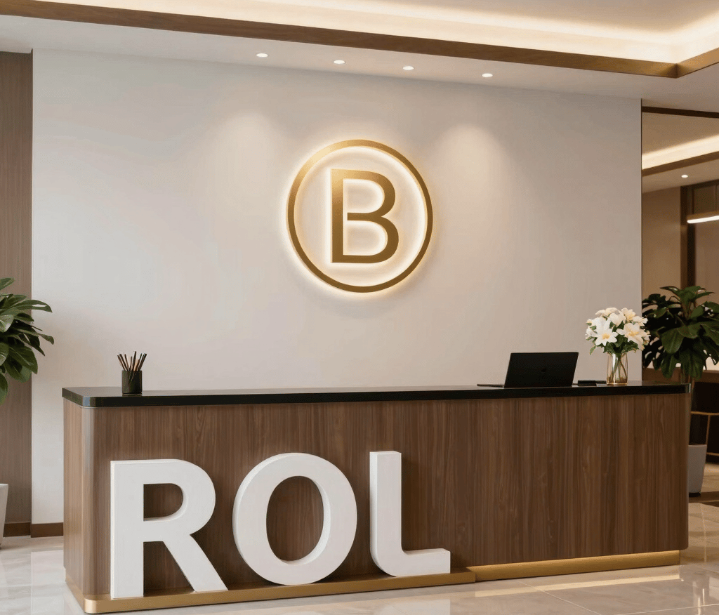 Letras 3D en CDMX  Letras 3D de aluminio precio  Letreros en tercera dimensión para negocios