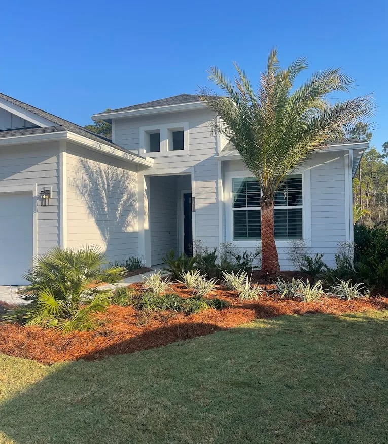 palm installation services in seaside florida