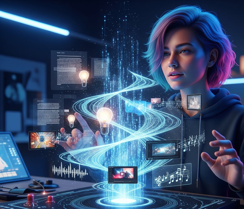 uma mulher com um moletom preto e um computador portátil