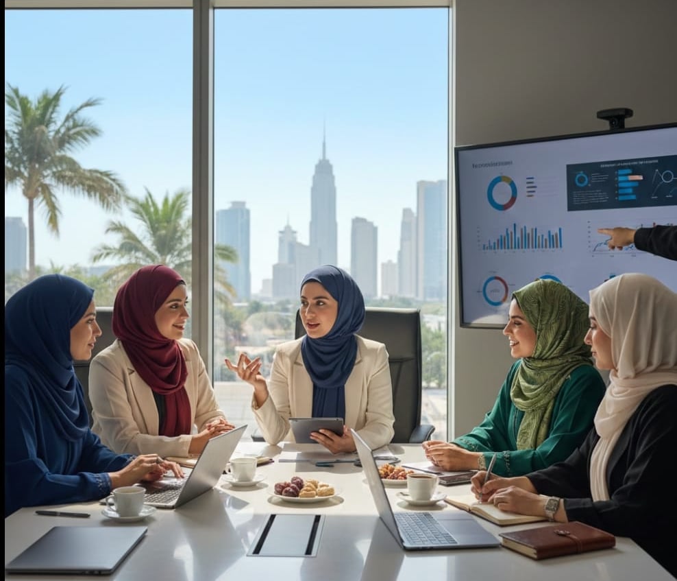 دليلك الشامل لافتتاح متجر ملابس محجبات ناجح في الكويت (2026)