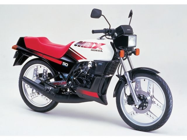 Honda MBX 50