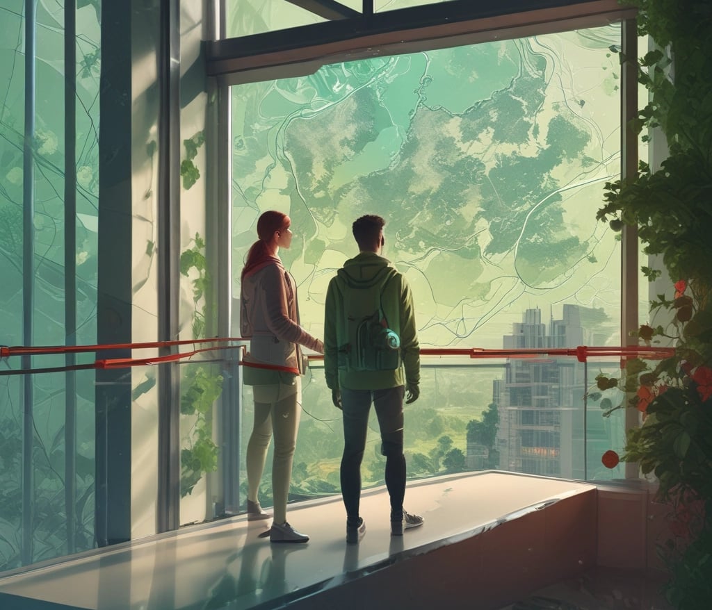 black blue and yellow textile