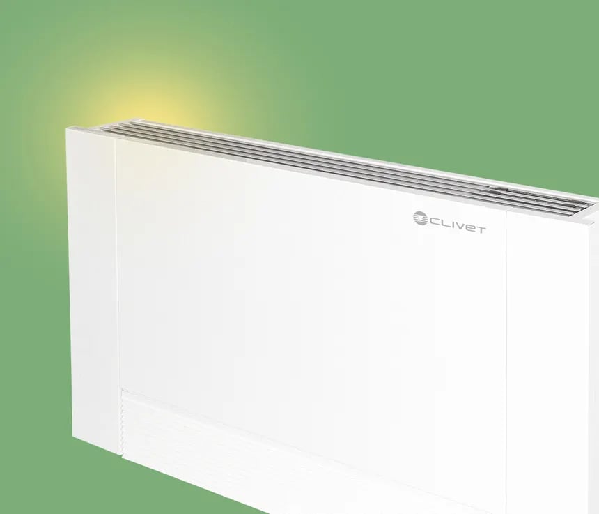 конвектор Clivet