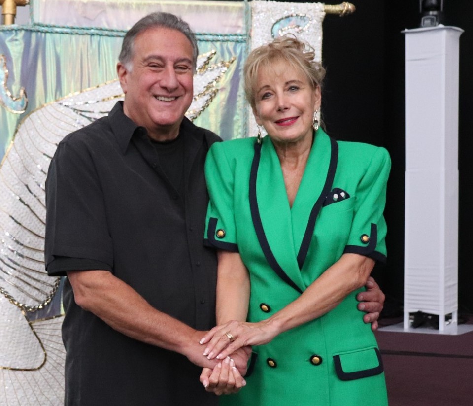 Apostle Frank & Lorilee Amedia  Overseers