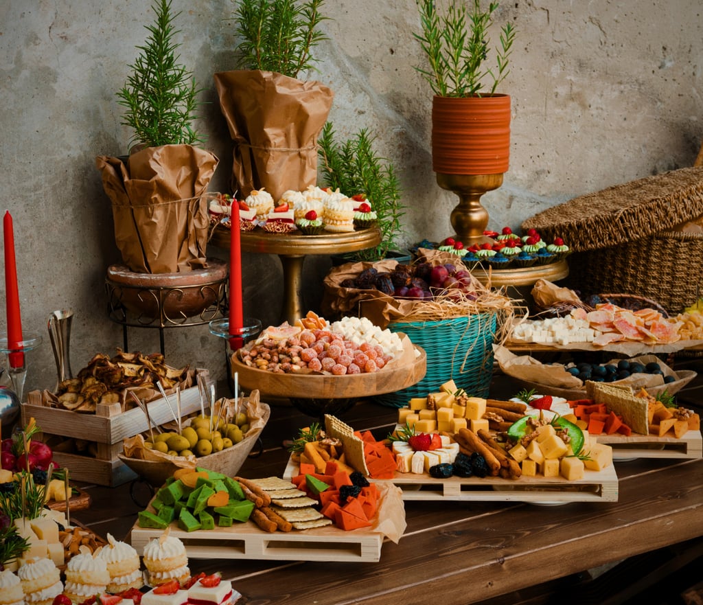 Catering Rollo Privado un evento en Sant quirze