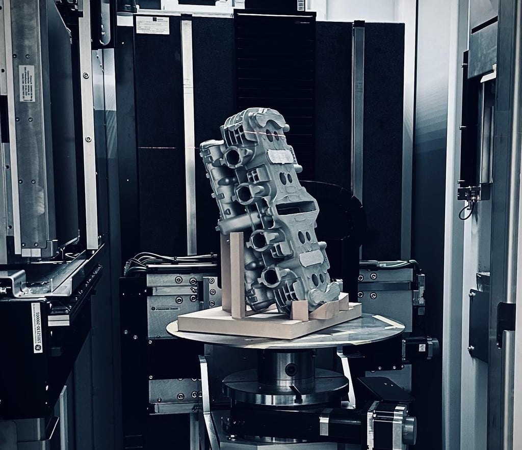 NudgeInspect CT Large Part