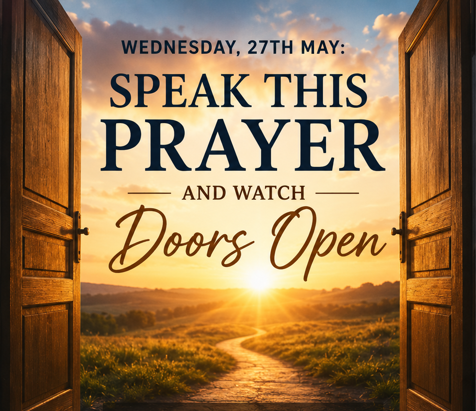 Wednesday Prayer