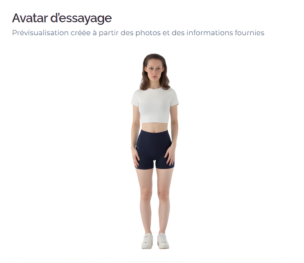 Siluana composition look conseil en image relooking