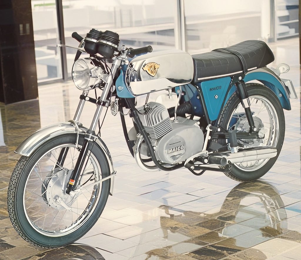 Maico md50