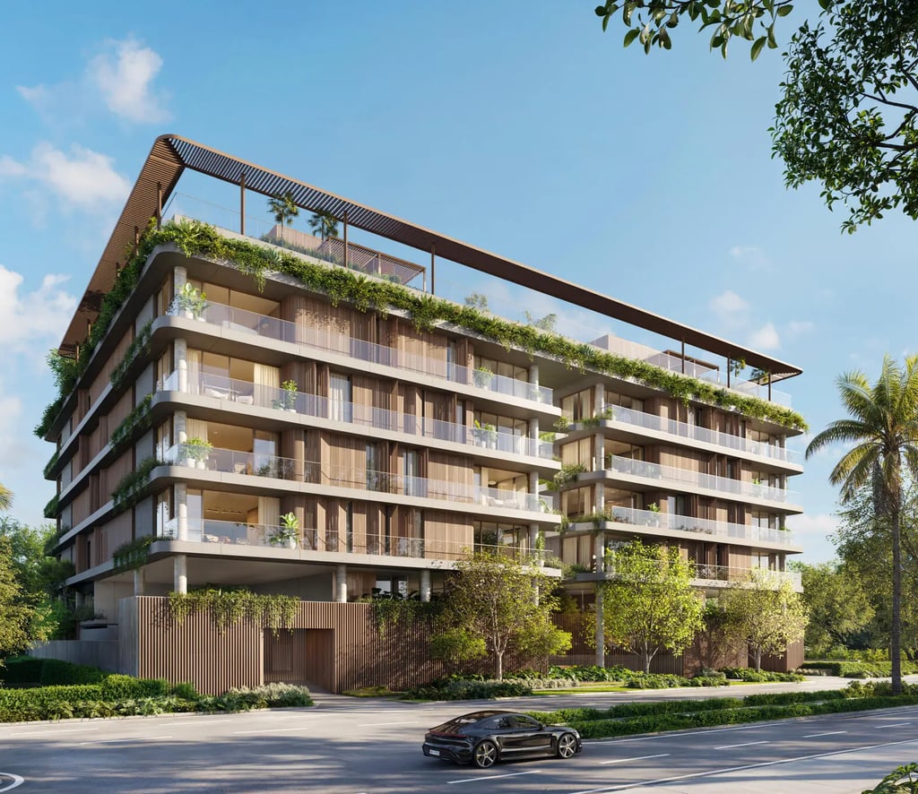 Colette Residences I Margarita Rosa Budina