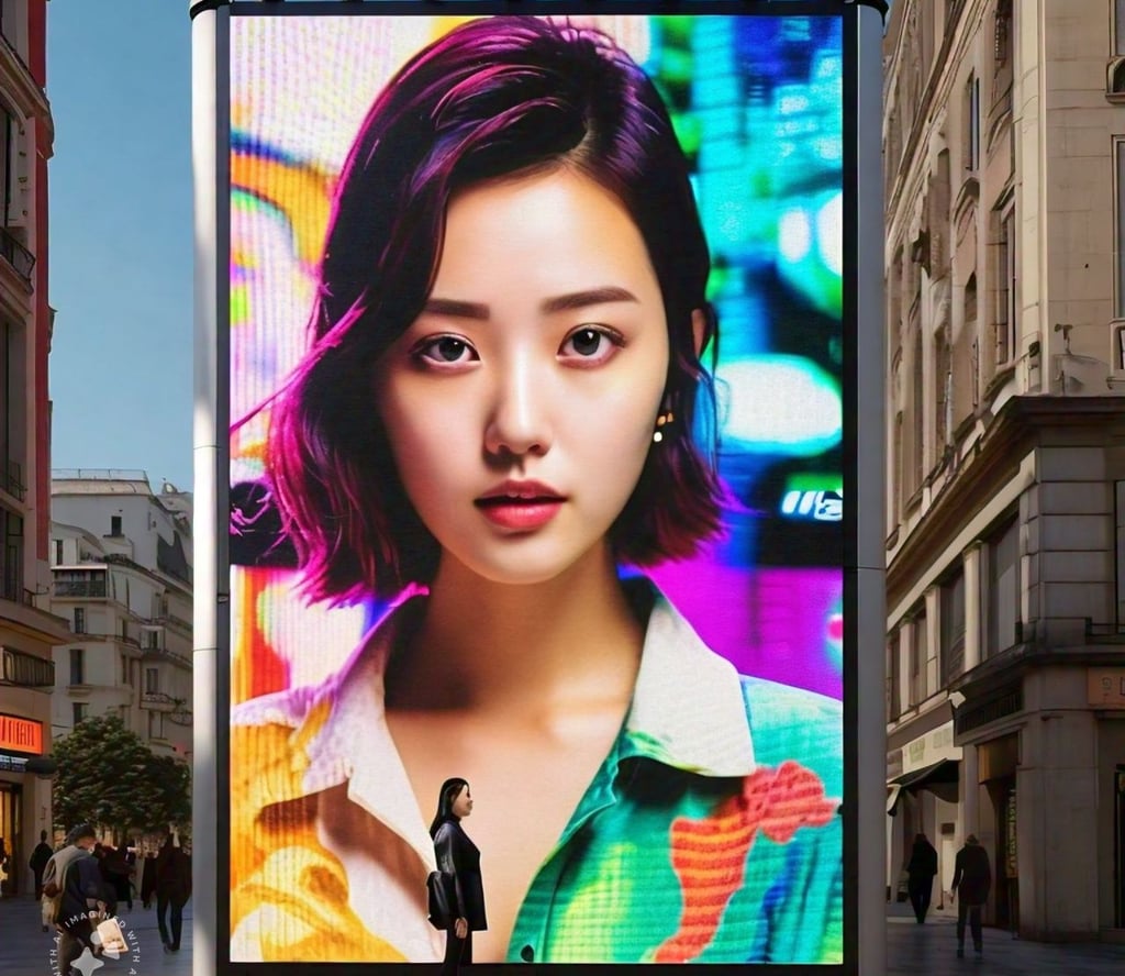 led screens for events price