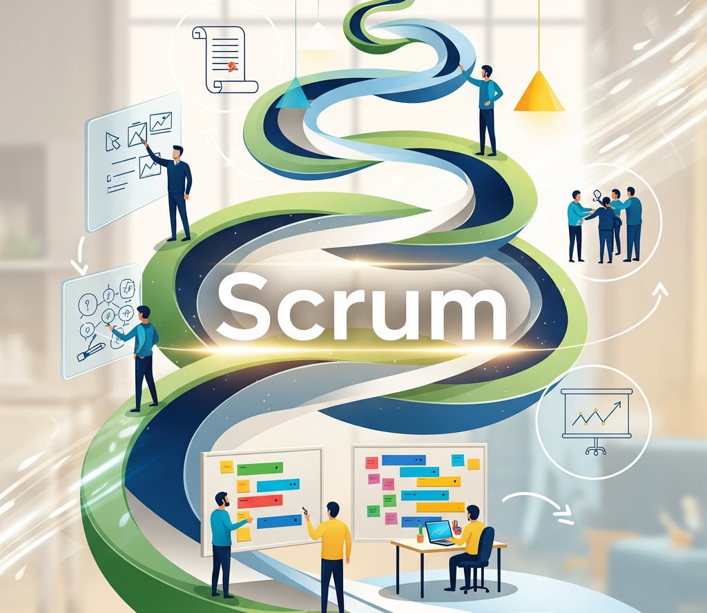 Scrum - Gemini
