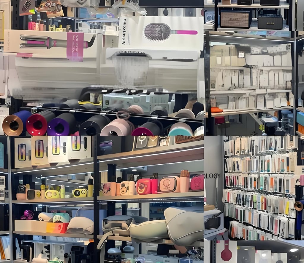 What Product Categories Are Huaqiangbei Sourcing Agents Most Experienced In?
