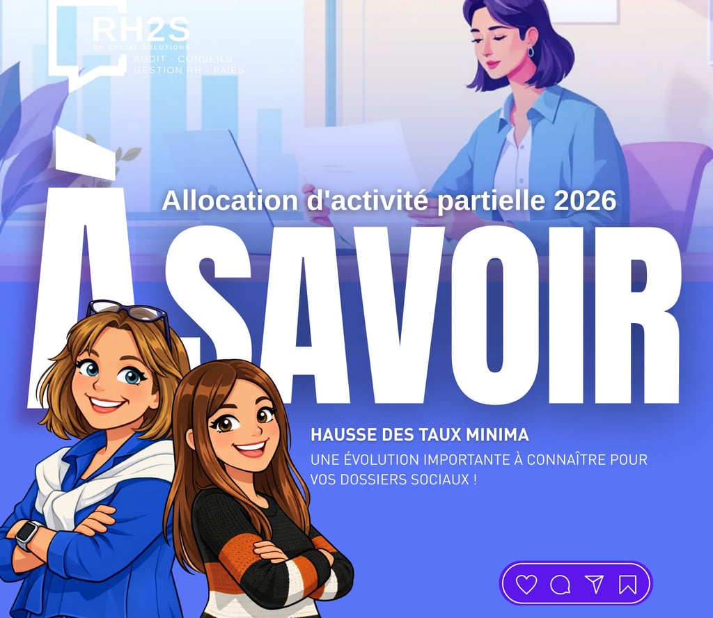 Image allocation d'activité partielle