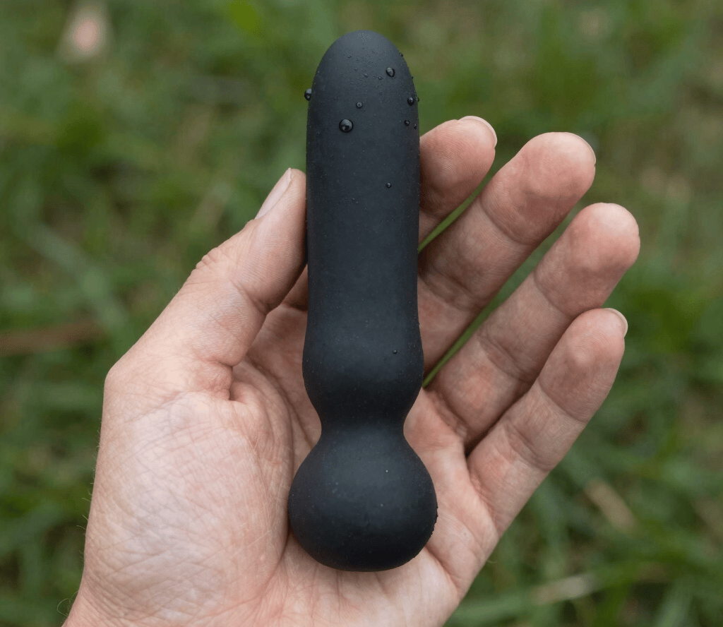 right hand ceramic figurine