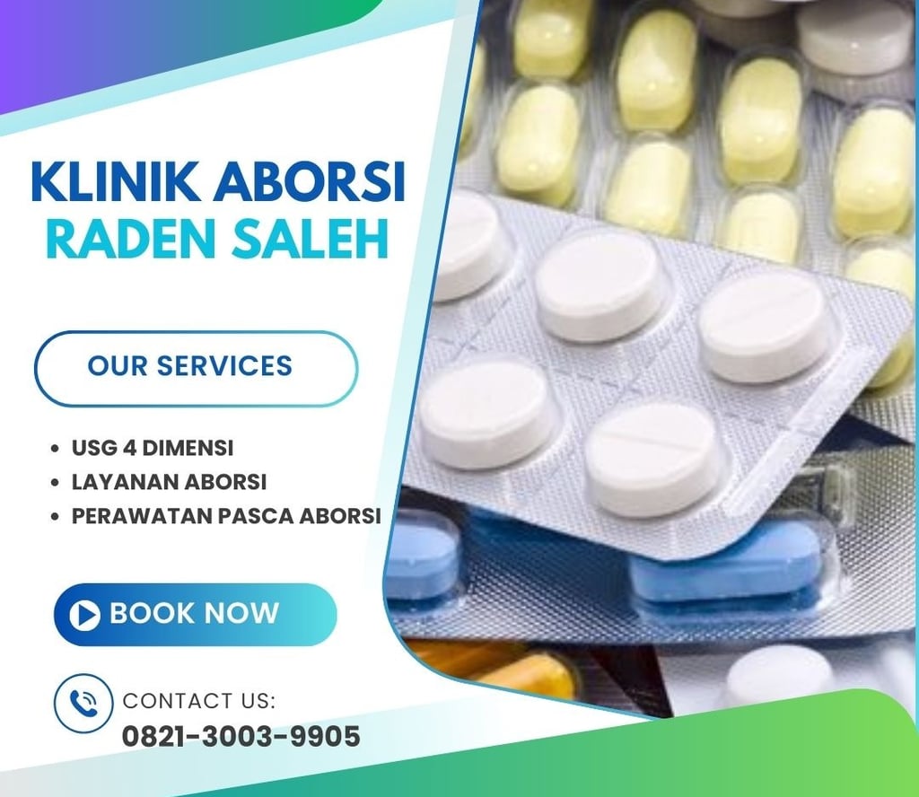 Bahaya obat penggugur kandungan