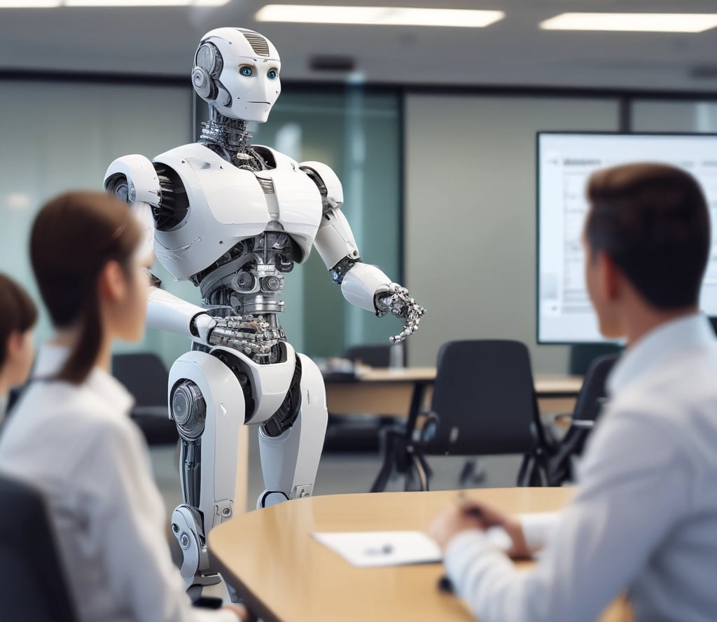 photo of white staircase