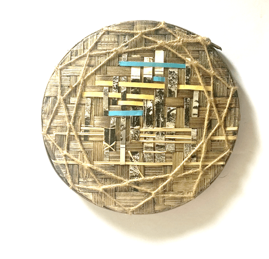 Obra do artista André Felipe Cardoso