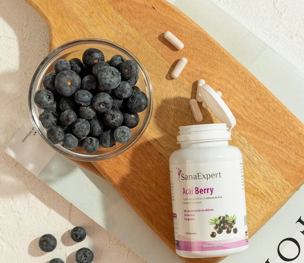 Açaí em Cápsulas: Para Que Serve, Benefícios e Como Tomar