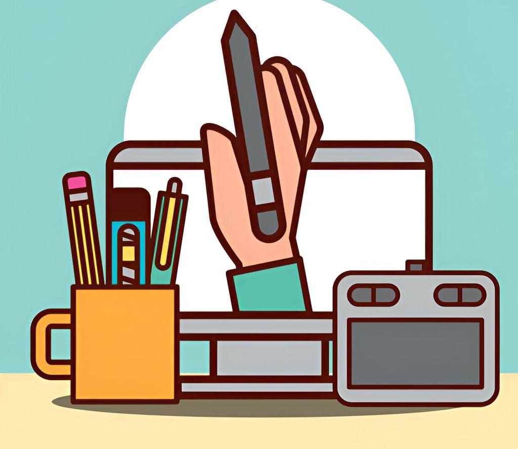 Graphic Designer Limassol