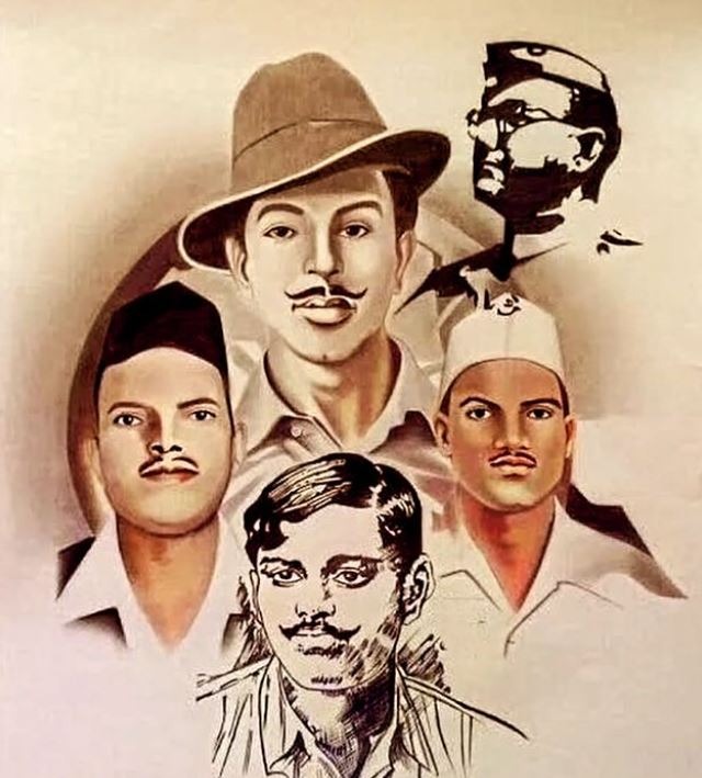 "Martyrdom and Sacrifice: The Deeds and Ideals That Make Life Great"