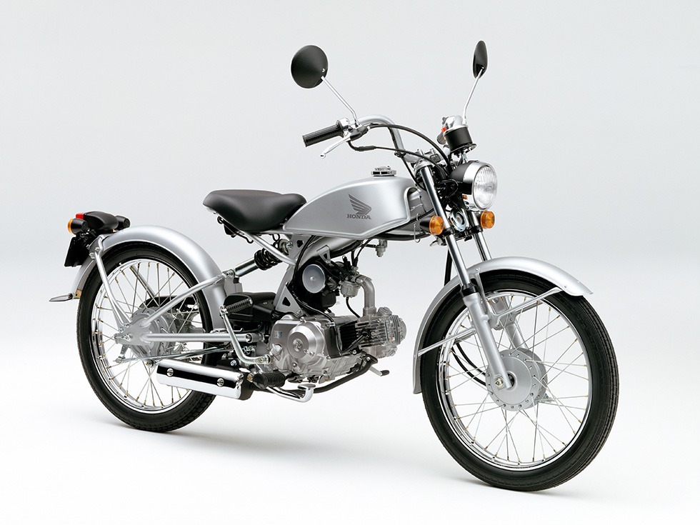 Honda Solo