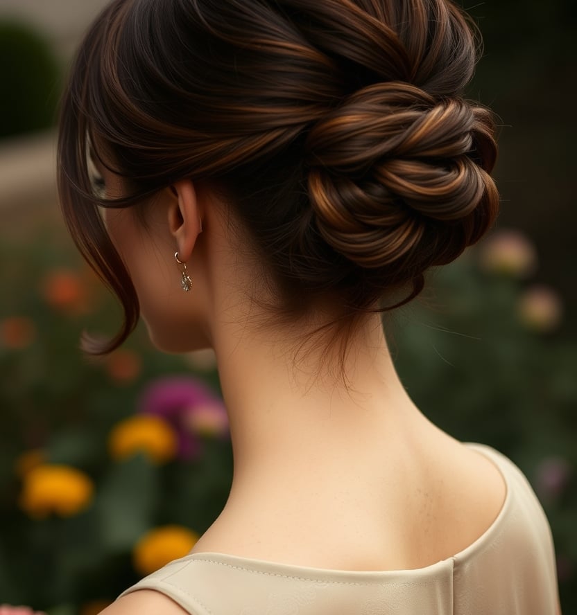 low-bun-hairstyle