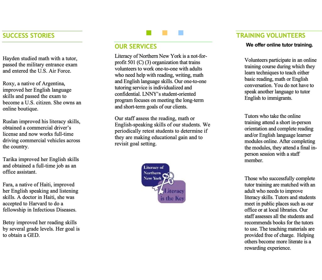 Brochure