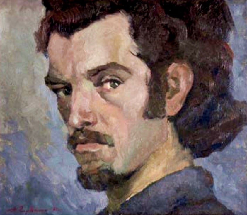 Анатолій Горбенко. Музей мистецтв. Кропивницький