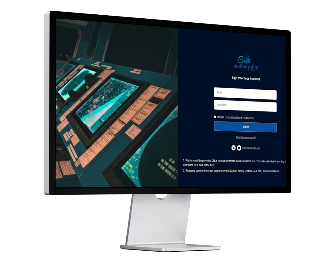 Auditmyship.com