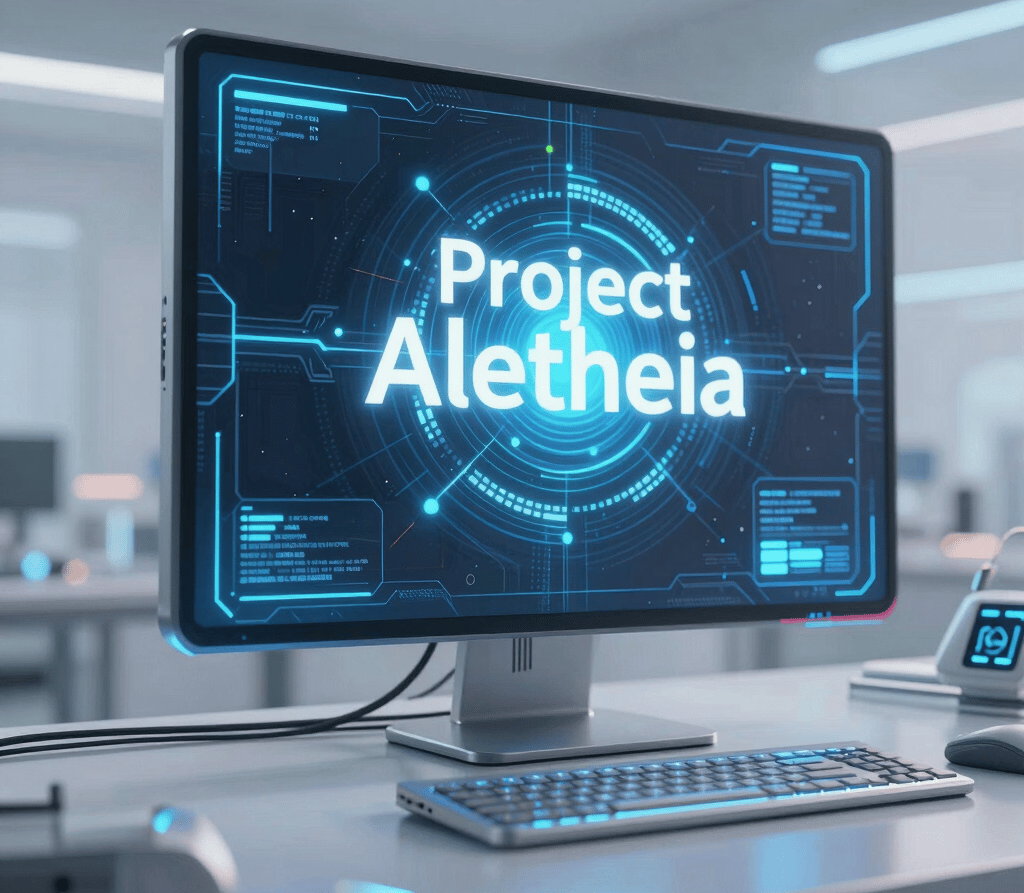 A vibrant image showcasing a scientific experiment in progress.