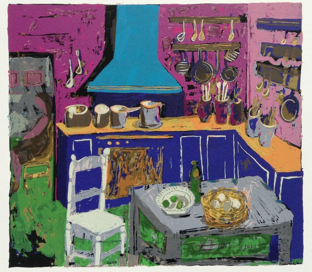 grabados belen elorrieta