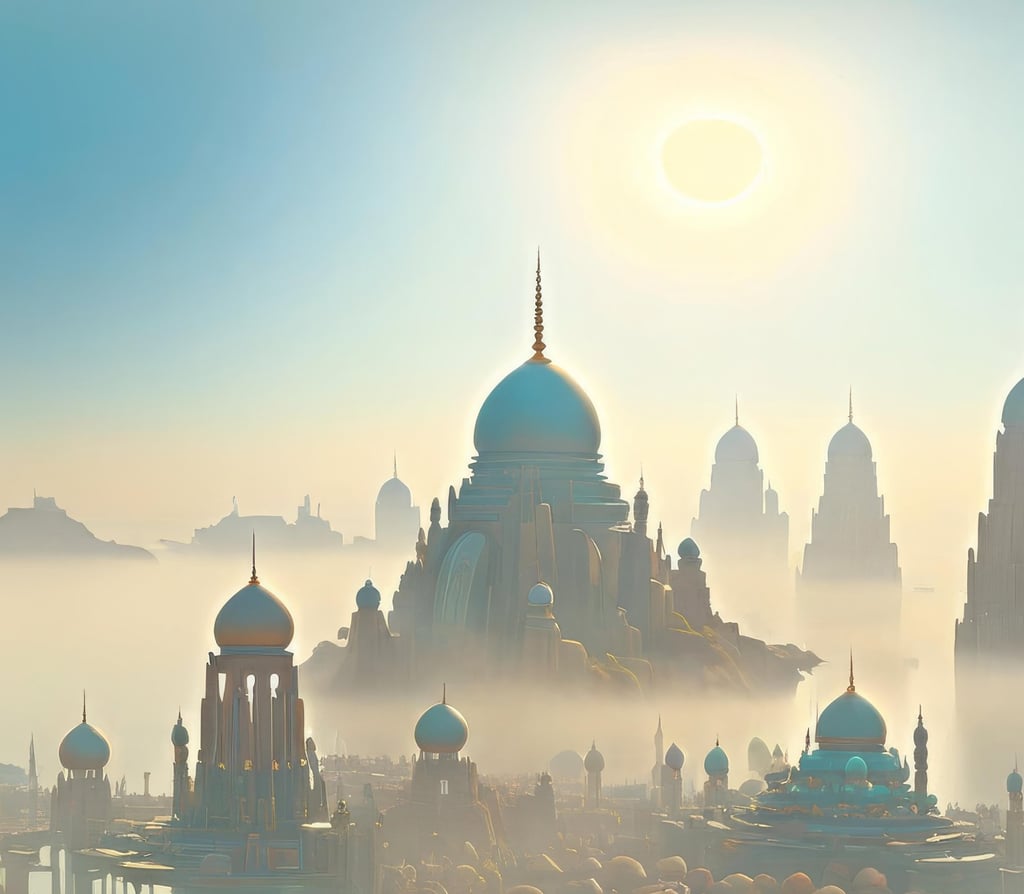 Despina II - Cities Unseen ©Kristof Timmerman