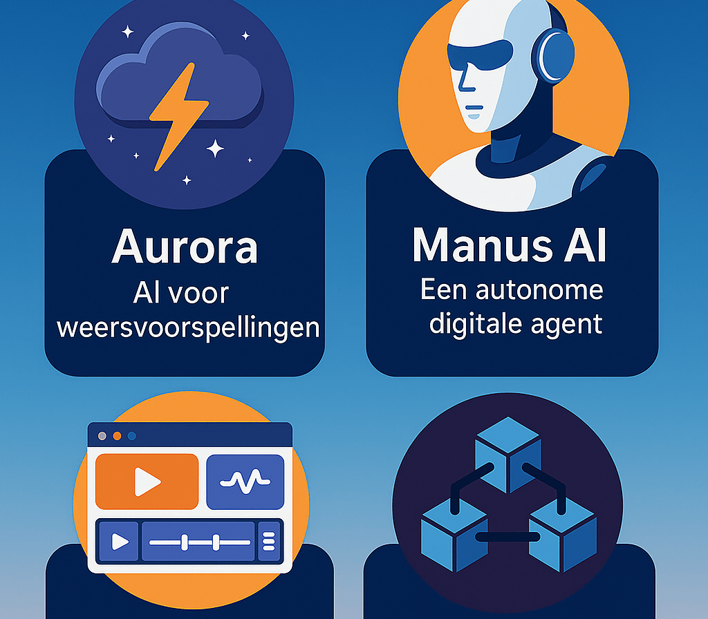 De 4 grootste nieuwberichten 2025