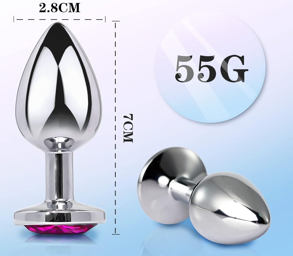 taille du plug
