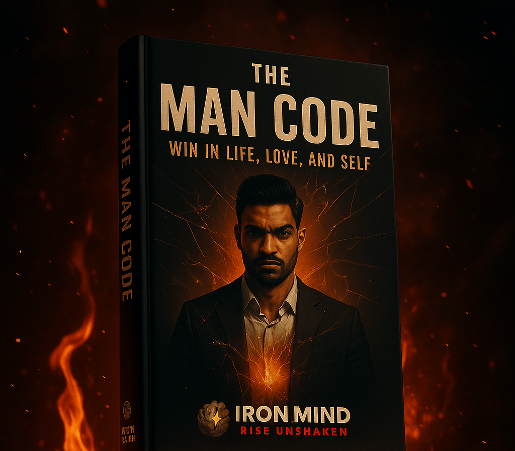 The Man Code Book