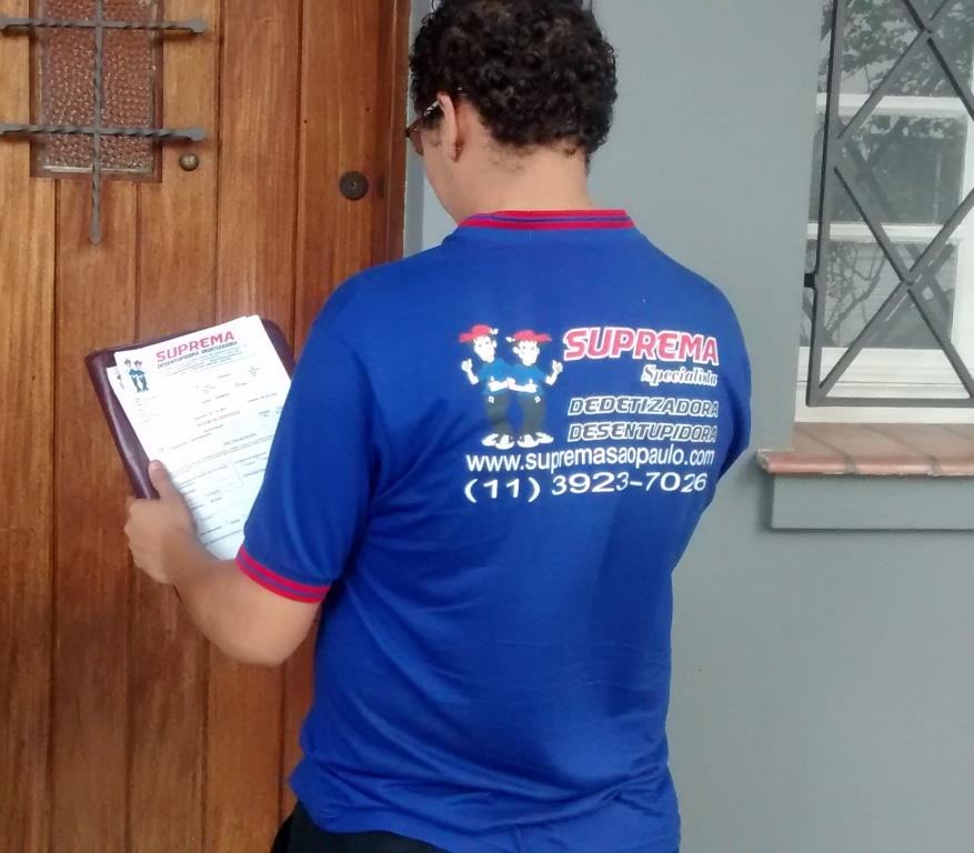 visita técnica