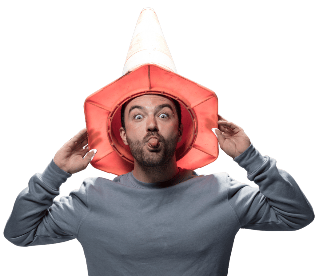 Si trabajas con un equipo divertido, realmente no trabajas