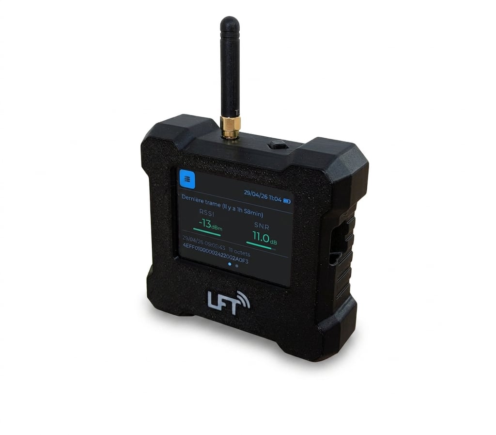 Lora Field Toolkit (LFT)