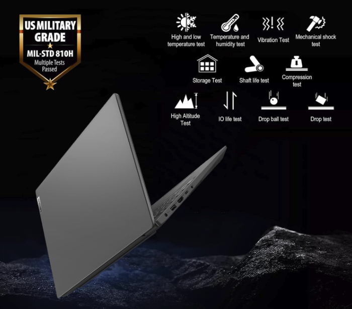 Lenovo V-series V15 Business Laptop