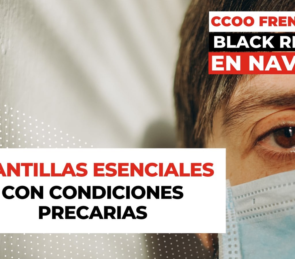 Plantillas esenciales con condiciones precarias