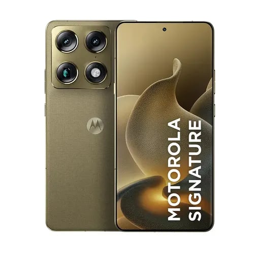 Motorola Signature: O Flagship Ultra-Premium que Quer Destronar iPhone e Galaxy no Brasil