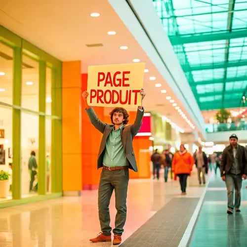 Page Produit des meilleurs vente Produit affiliation Amazon tecnotack.com