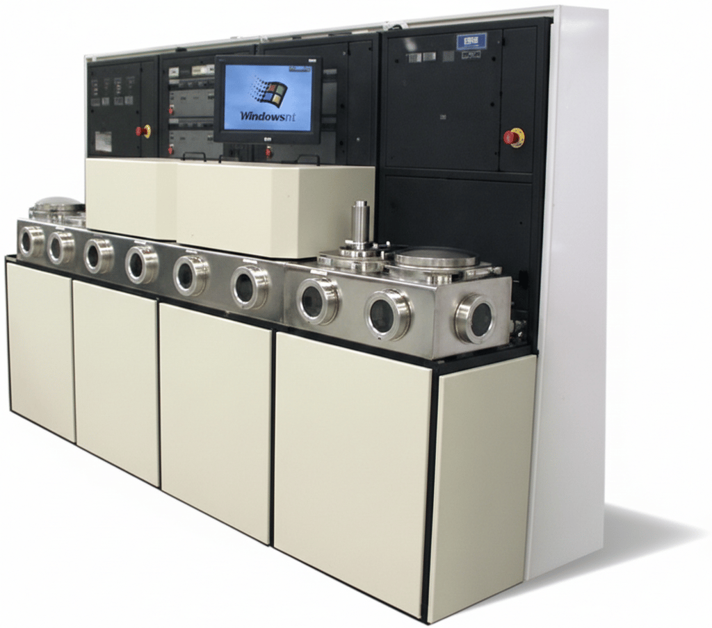 Varian XM 90 and XM 2000