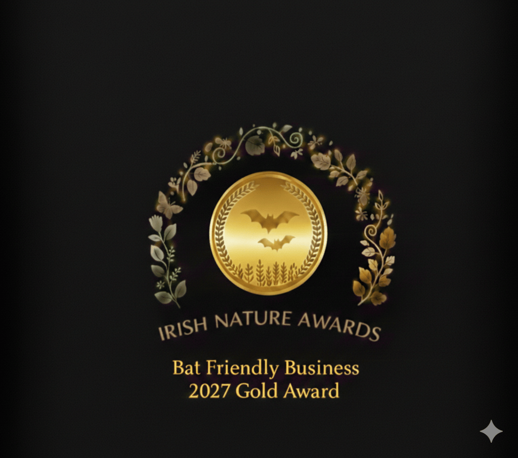 A gold Medal award for bat biodiversity