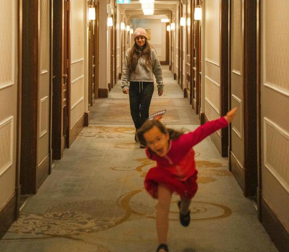 Safety of Children in Hotels