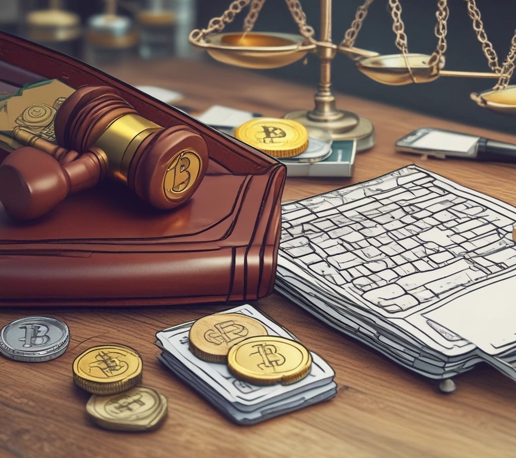 Yatırımcı Haklarının Korunmasında Kripto Para Avukatı Ne Yapar?