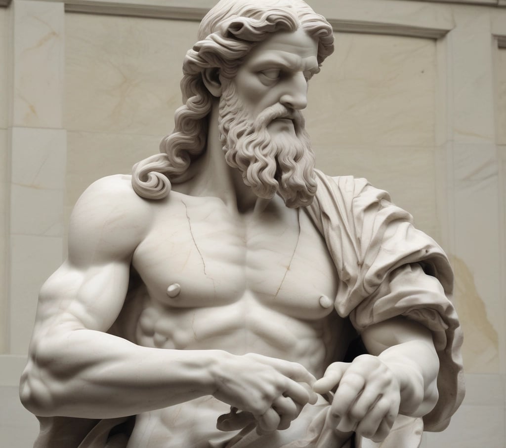 photo of white staircase