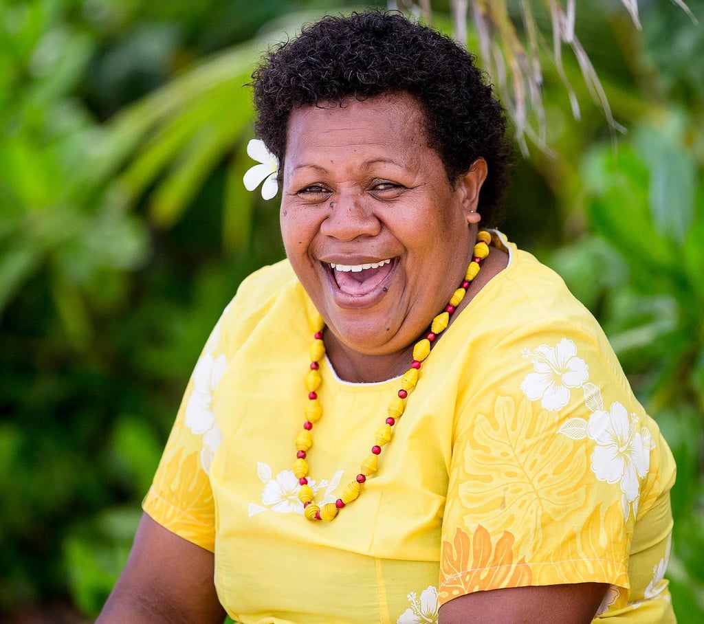Genuine Fijian Happiness