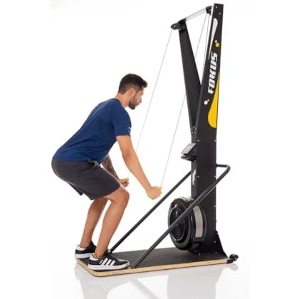 Treino de Simulador de Ski para Perda de Peso: O Que É, Para Que Serve, Benefícios e Como Emagrecer 